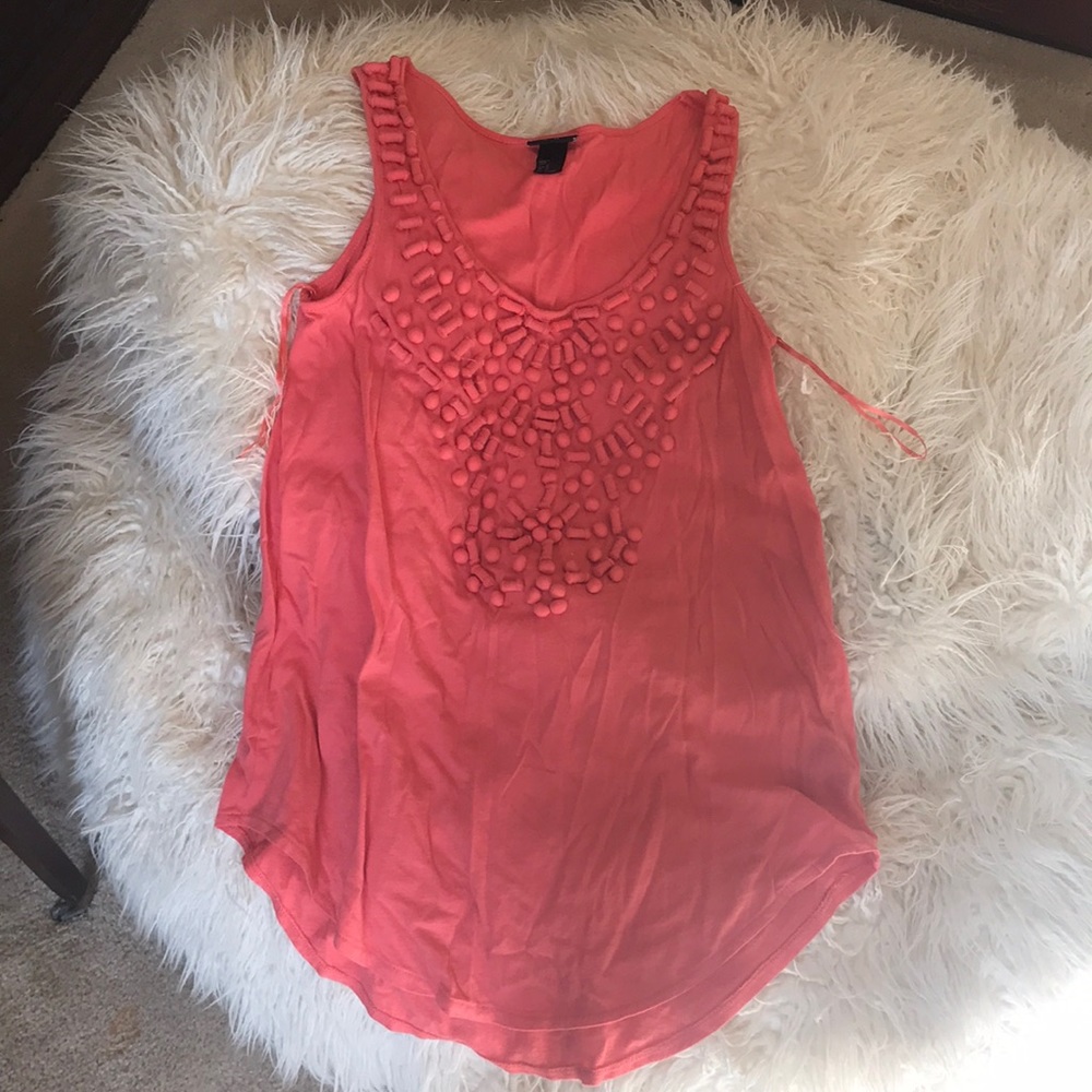 Coral HM tank
